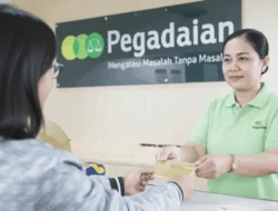 Porsi Barang Jaminan di Gadai Valuemax Tidak Ditebus Hanya 0,2%