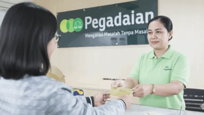 Porsi Barang Jaminan di Gadai Valuemax Tidak Ditebus Hanya 0,2%