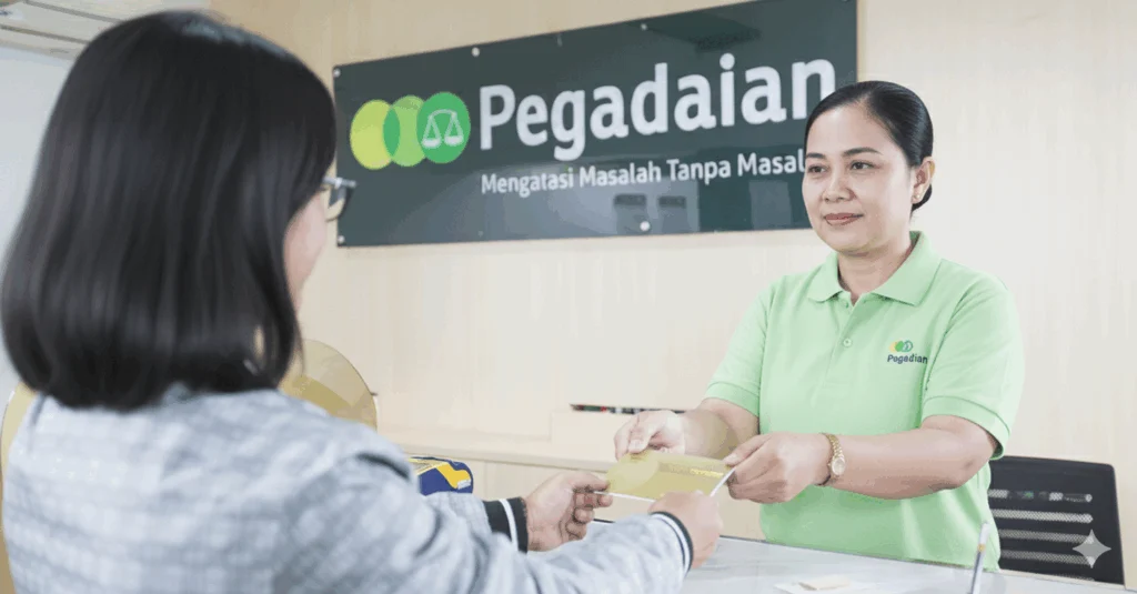 Porsi Barang Jaminan di Gadai Valuemax Tidak Ditebus Hanya 0,2%