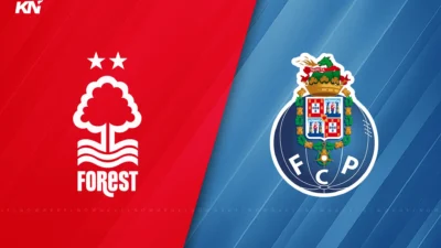 Porto vs Nottingham Forest: Duel Kunci Perempat Final Liga Europa, Prediksi, Formasi, dan Cara Nonton