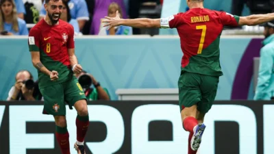 Portugal Tanpa Ronaldo Terkalahkan Tuan Rumah Piala Dunia 2026, Bruno Fernandes Bawa Brace Assist yang Membawa Kemenangan Besar