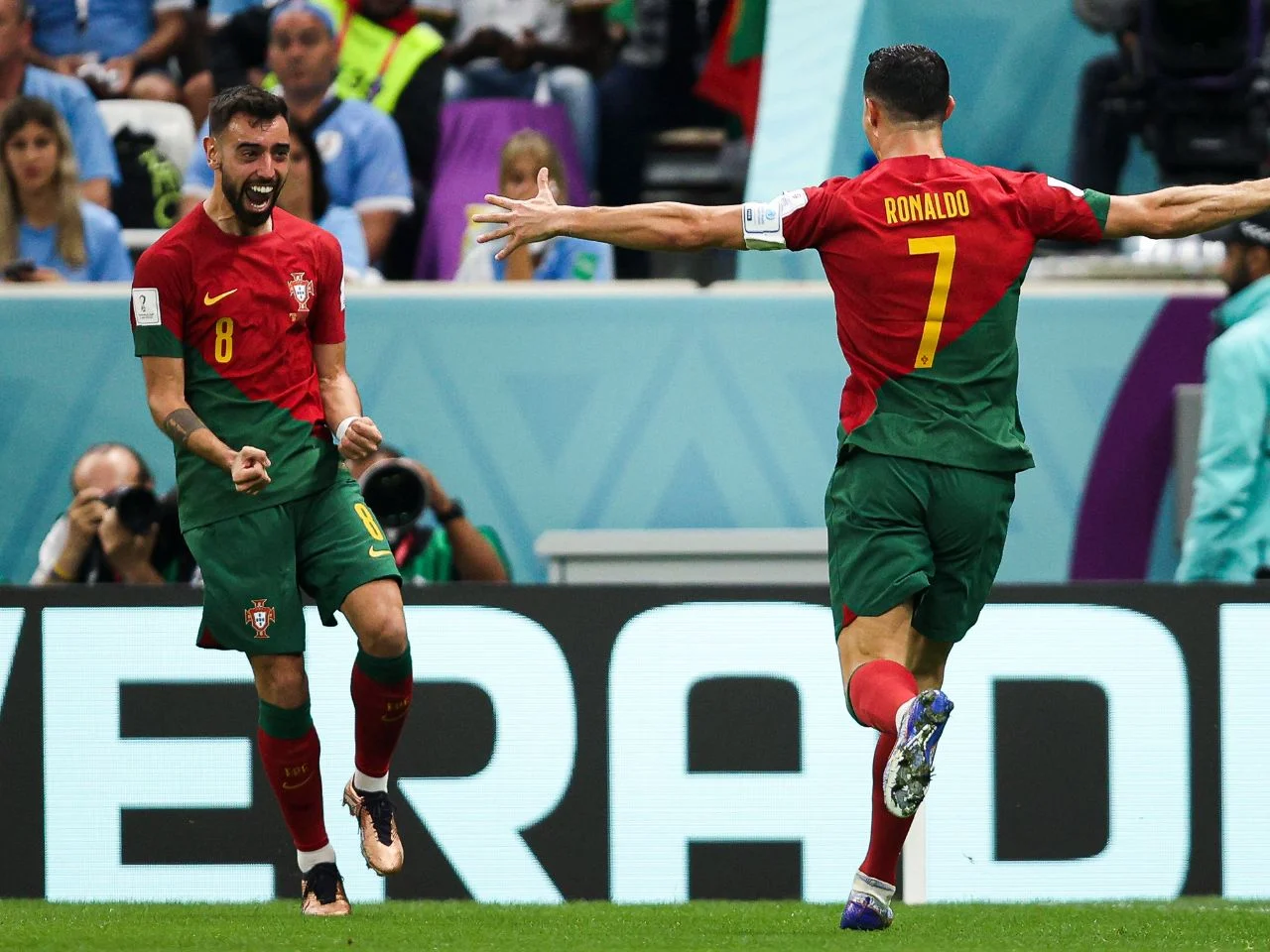 Portugal Tanpa Ronaldo Terkalahkan Tuan Rumah Piala Dunia 2026, Bruno Fernandes Bawa Brace Assist yang Membawa Kemenangan Besar