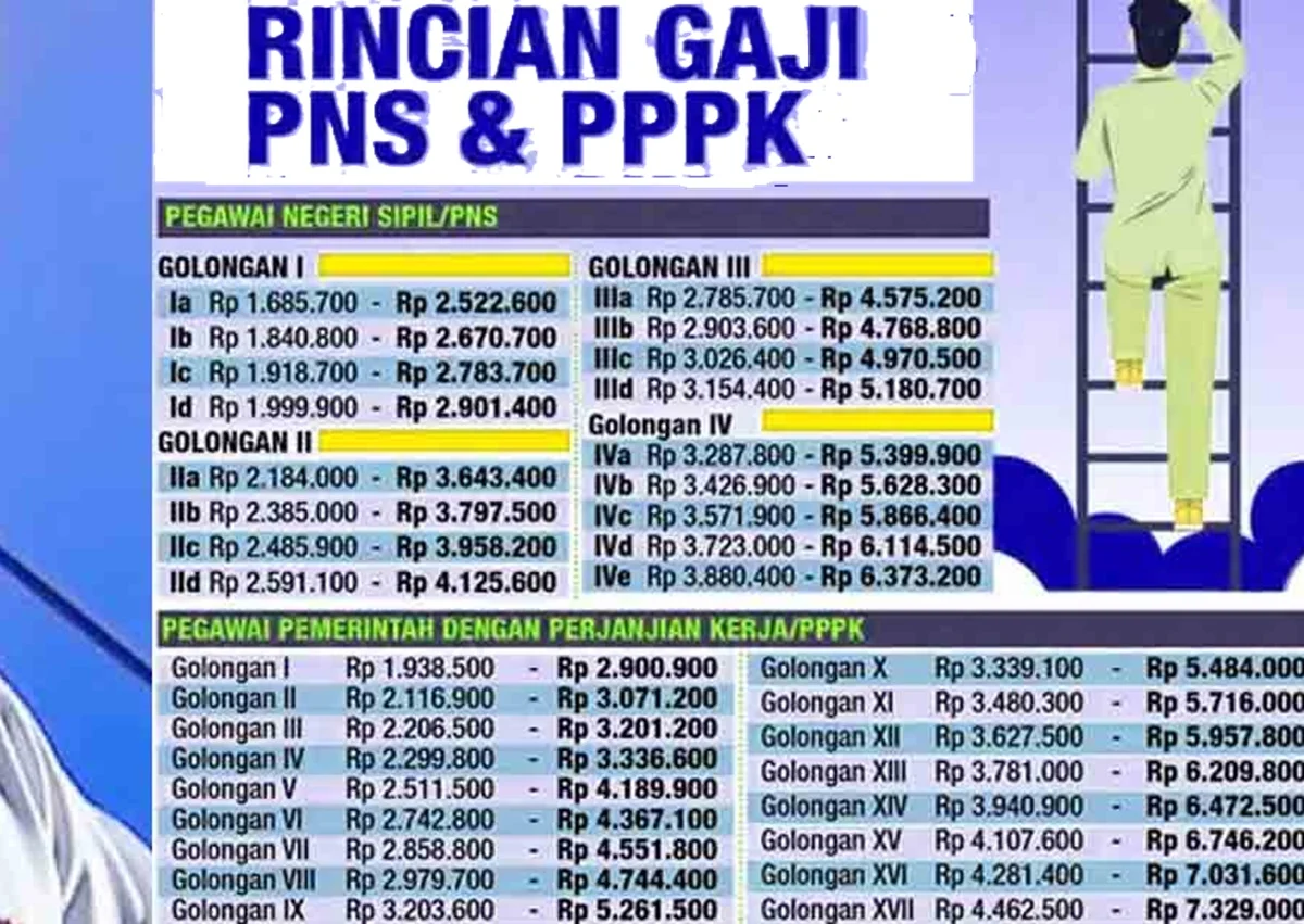 PPPK Paruh Waktu Terancam Gaji Tiga Bulan, Opsi PHK Mulai Muncul: 8 Poin Penting KemenPANRB & BKN