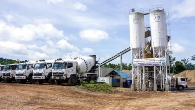 PPRE Kantongi Kontrak Bauksit Rp870 Miliar dari Antam, Begini Rinciannya