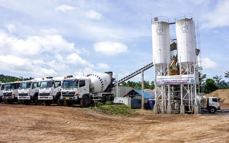 PPRE Kantongi Kontrak Bauksit Rp870 Miliar dari Antam, Begini Rinciannya