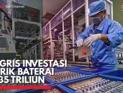 PPRE Rugi Rp1,35 Triliun, Sinyal Teknikal Kompak Jual