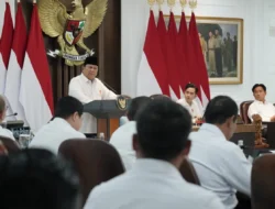 Prabowo Buka Istana untuk Anak Sekolah: Ribuan Pelajar Rasakan Edukasi Sejarah di Pusat Pemerintahan