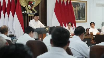 Prabowo Buka Istana untuk Anak Sekolah: Ribuan Pelajar Rasakan Edukasi Sejarah di Pusat Pemerintahan