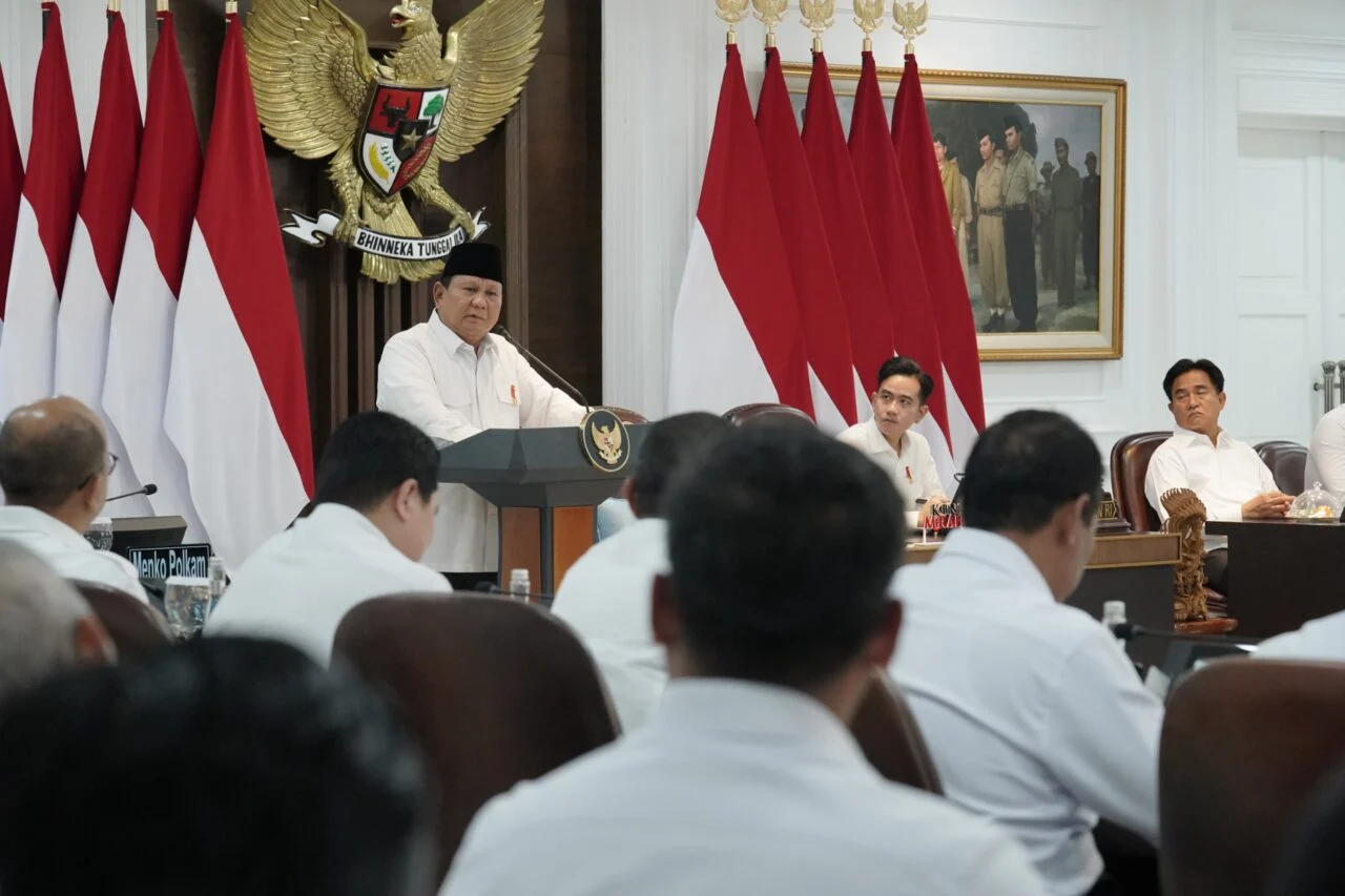 Prabowo Buka Istana untuk Anak Sekolah: Ribuan Pelajar Rasakan Edukasi Sejarah di Pusat Pemerintahan