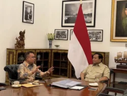 Prabowo Dasco: Pertemuan Strategis di Istana Kepresidenan Buka Kerjasama Pertahanan