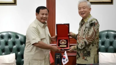 Prabowo Gaspol Perkuat Kerja Sama dengan Korea Selatan, Ini Sasarannya