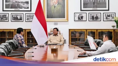 Prabowo Genjot Bedah Rumah 400 Ribu Unit, Sasar Seluruh Daerah