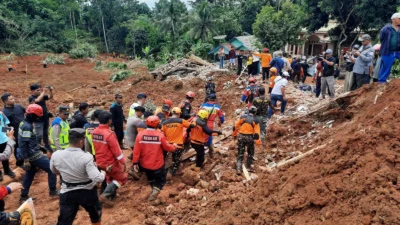 Prabowo Perintahkan BNPB Gerak Cepat Evakuasi Warga Terdampak Gempa, Siapkan Armada untuk Ancaman El Nino 2026