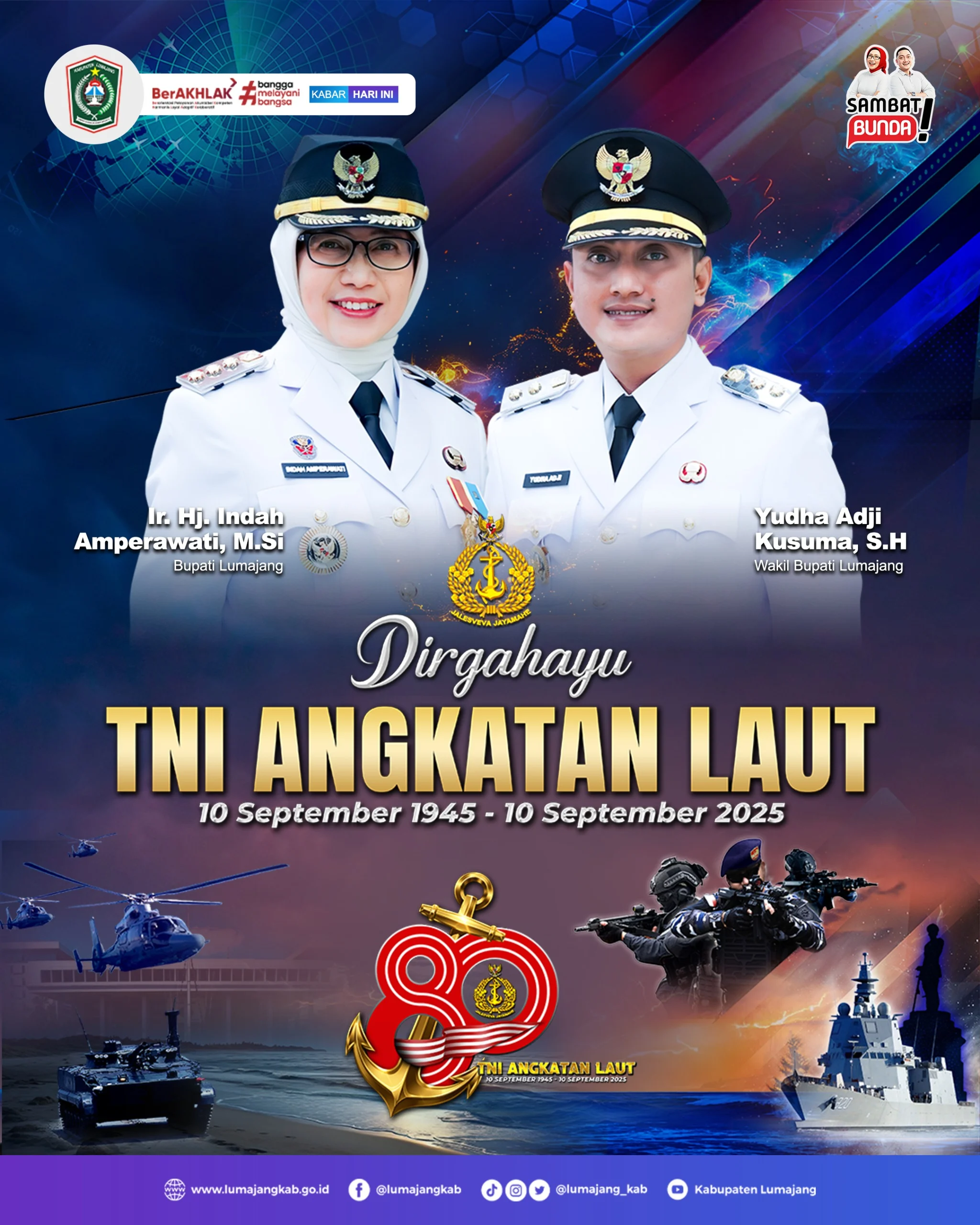 Prabowo Tekankan Pertahankan Kedaulatan Udara, Selamatkan Dirgahayu ke-80 TNI AU