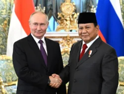 Prabowo Ungkap Motif Kunjungan Luar Negeri: Mengamankan Pasokan Minyak dan Menegaskan Kedaulatan Energi Indonesia
