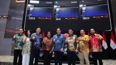Prajogo Pangestu Kembali Jual Saham CUAN, Intip Tujuannya