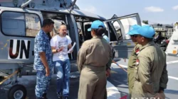 Praka Farizal Siapkan Kepulangan Mei: Mengungkap Kisah Tragis di Garis Depan UNIFIL Lebanon
