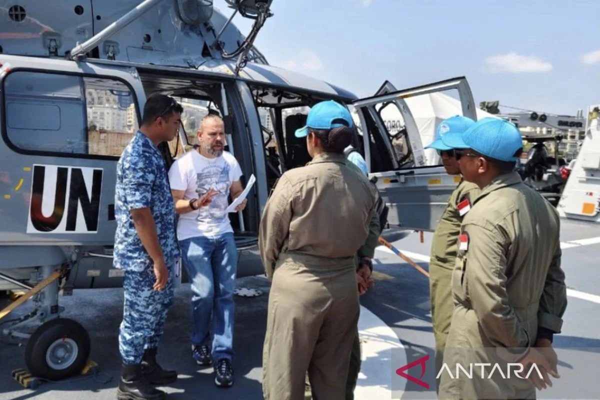 Praka Farizal Siapkan Kepulangan Mei: Mengungkap Kisah Tragis di Garis Depan UNIFIL Lebanon