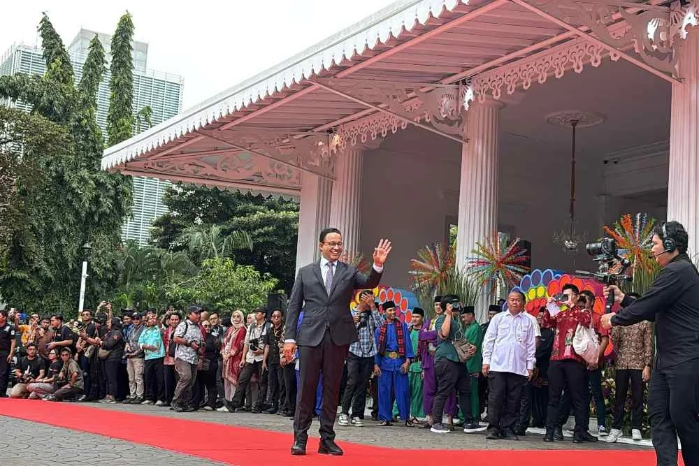Pramono Anung Tekankan Tanpa Ego, Proyek Ahok hingga Anies Dilanjutkan untuk Jakarta Maju