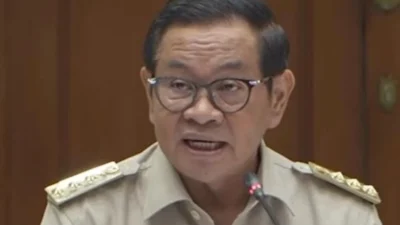 Pramono Tekan Gedung Tinggi Ikuti CCTV Pemprov, Sementara Selidiki Kasus Foto AI di JAKI