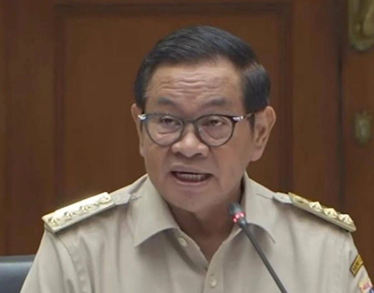 Pramono Tekan Gedung Tinggi Ikuti CCTV Pemprov, Sementara Selidiki Kasus Foto AI di JAKI