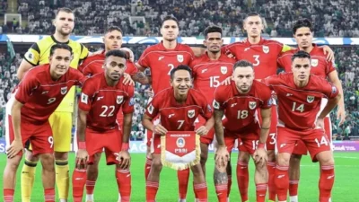 Prancis Pimpin Peringkat FIFA: Apa Artinya Bagi Indonesia yang Kini di Posisi 122?