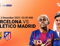 Prediksi Barcelona vs Atletico Madrid: Siapa yang Akan Kuasai Laga Klasik La Liga?