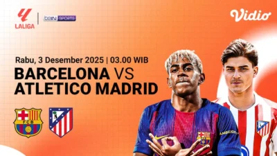 Prediksi Barcelona vs Atletico Madrid: Siapa yang Akan Kuasai Laga Klasik La Liga?