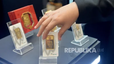 Prediksi Harga Emas Pekan Depan, Logam Mulia Bisa Tembus Rp3 Juta per Gram