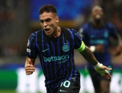 Prediksi Inter Milan vs AS Roma: Bomber Argentina Lautaro Martinez Siap Ciptakan Comeback Dramatik di Serie A