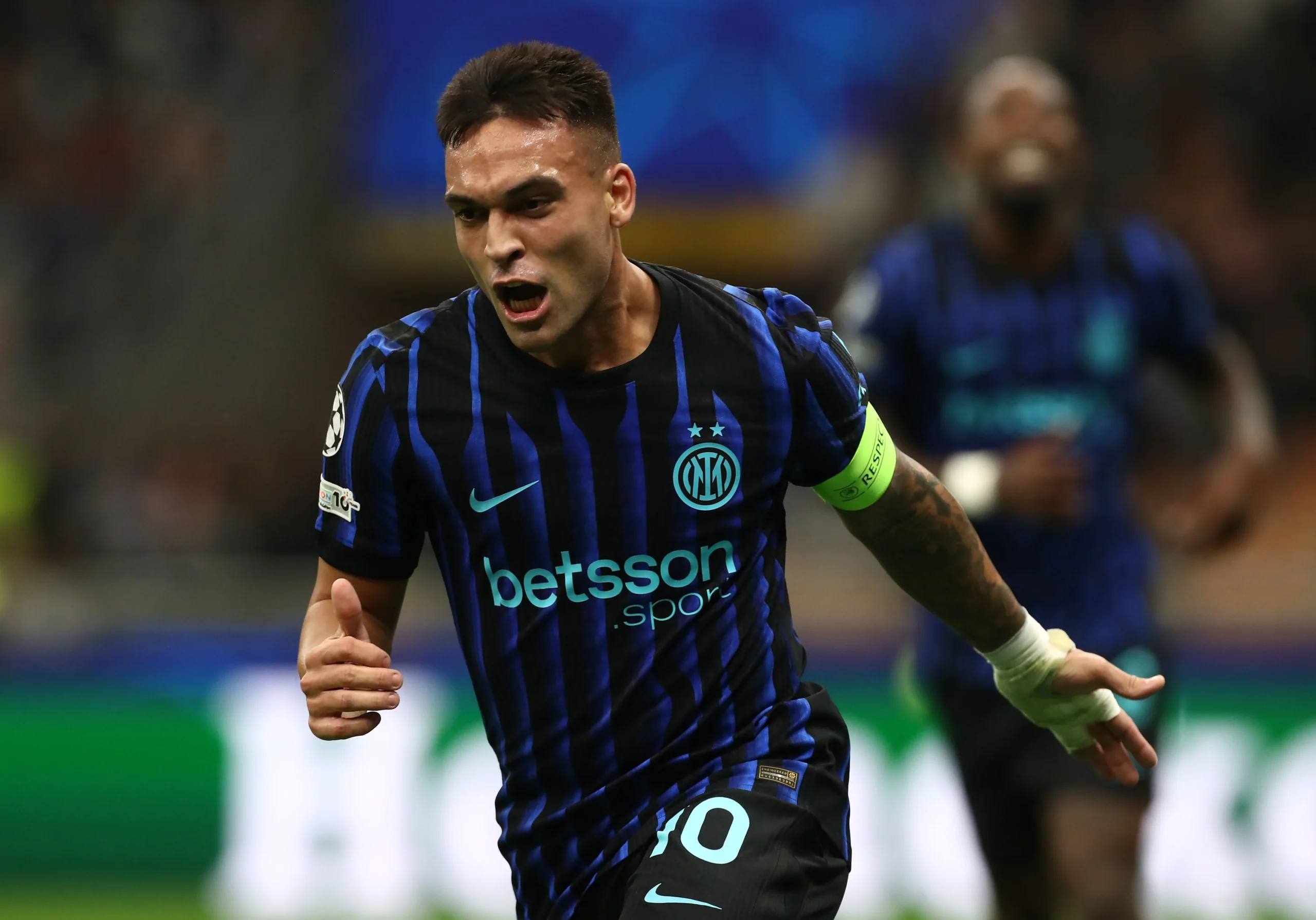 Prediksi Inter Milan vs AS Roma: Bomber Argentina Lautaro Martinez Siap Ciptakan Comeback Dramatik di Serie A