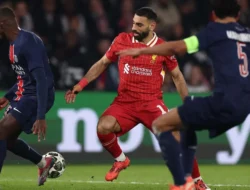 Prediksi Liverpool vs PSG: Siapa yang Akan Menggempur Tikungan Kemenangan di Semifinal Liga Champions?