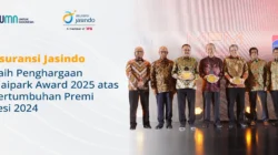 Premi Maipark Tumbuh pada Awal 2026, Ditopang Asuransi Risiko Bencana