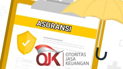 Premi Reasuransi Tumbuh 6,9% hingga Februari 2026