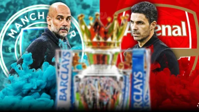 Premier League di Ujung Tanduk: Bagaimana Psywar Guardiola vs Arteta Bisa Membotolkan Arsenal