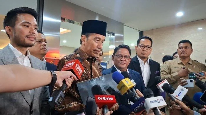 Presiden Jokowi Laporkan Rismon dan Empat Akun YouTube ke Bareskrim atas Dugaan Fitnah