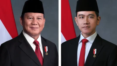 Presiden Prabowo Hadir di Resepsi El Rumi‑Syifa: Kejutan Tanpa Once, Dewa 19 Mengguncang Malam Itu