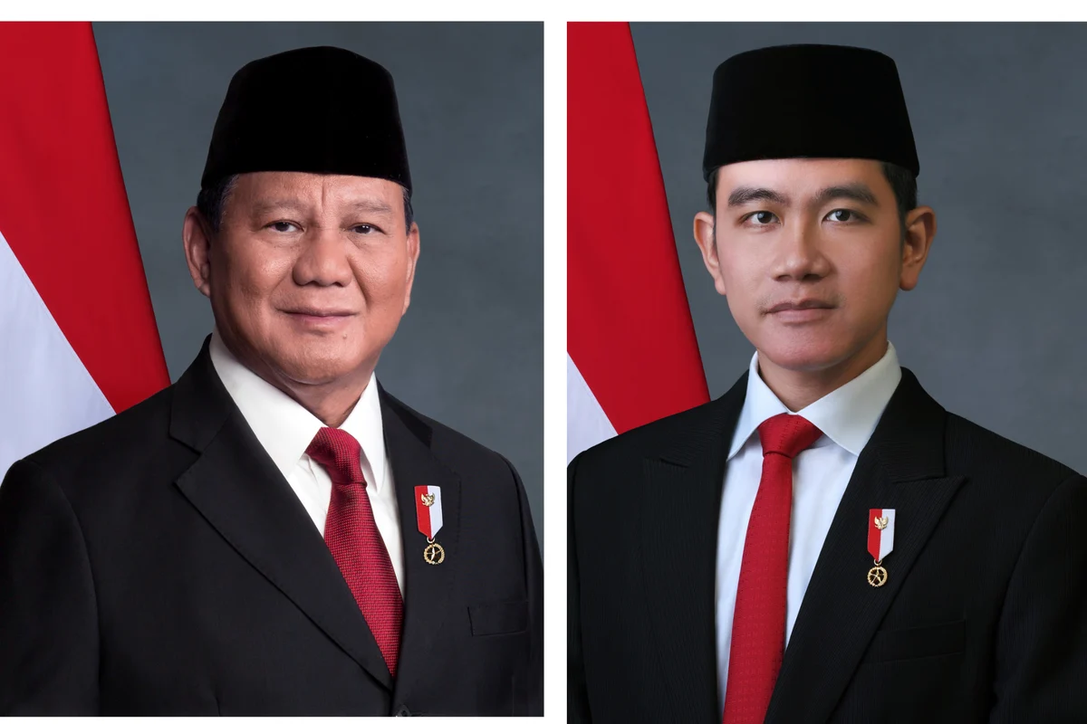 Presiden Prabowo Hadir di Resepsi El Rumi‑Syifa: Kejutan Tanpa Once, Dewa 19 Mengguncang Malam Itu