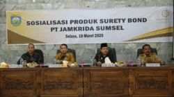 Produk Surety Bond Dominasi Portofolio Jamkrida Kaltim per Maret 2026