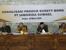 Produk Surety Bond Dominasi Portofolio Jamkrida Kaltim per Maret 2026