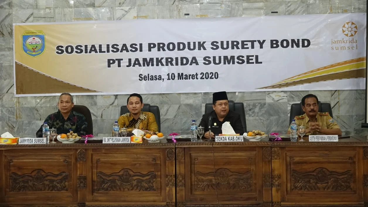 Produk Surety Bond Dominasi Portofolio Jamkrida Kaltim per Maret 2026