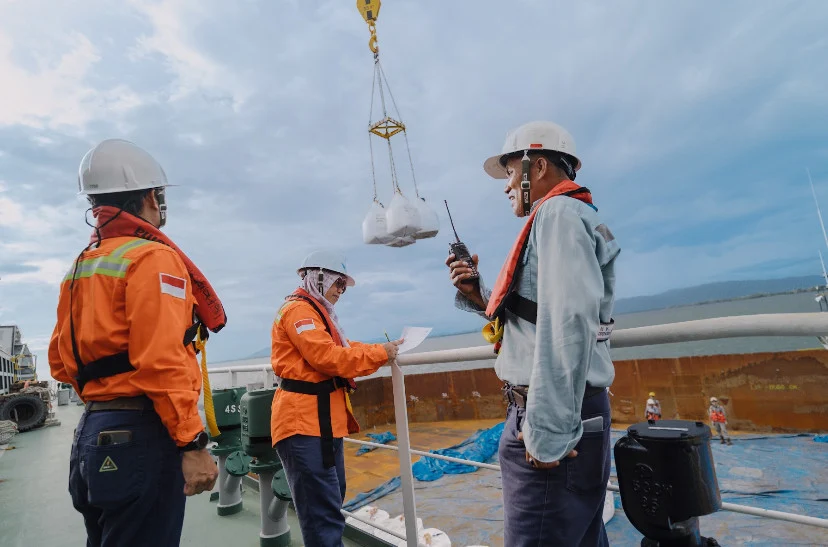 Produksi Turun, Laba INCO Justru Nanjak di Kuartal I 2026, Kok Bisa?