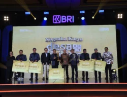 Program BRI Antarkan Desa Pajambon Sukses Bangun Ekonomi dari Potensi Lokal