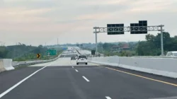 Progres Proyek Tol Jogja-Solo Segmen Prambanan–Purwomartani Capai 94,8%