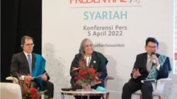 Prudential Syariah Raup APE Rp 1 Triliun, Kuasai 22% Pasar di 2025
