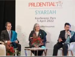 Prudential Syariah Raup APE Rp 1 Triliun, Kuasai 22% Pasar di 2025