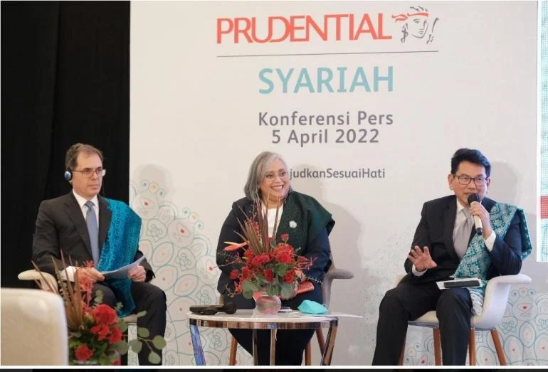 Prudential Syariah Raup APE Rp 1 Triliun, Kuasai 22% Pasar di 2025