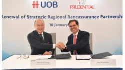 Prudential-UOB Rilis PRUFortune Dollar, Asuransi USD untuk Nasabah Tajir