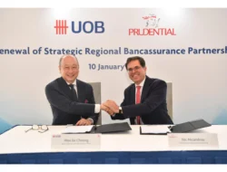 Prudential-UOB Rilis PRUFortune Dollar, Asuransi USD untuk Nasabah Tajir