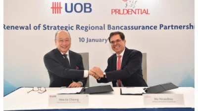 Prudential-UOB Rilis PRUFortune Dollar, Asuransi USD untuk Nasabah Tajir